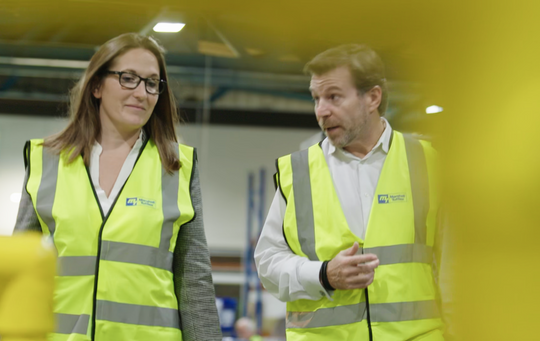 Shoulder To Shoulder