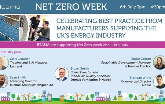Delivering Net Zero across the energy sector supply chain