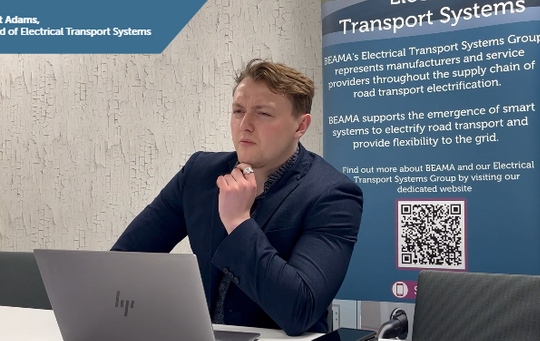 eVED, if it were a Yes Minister Sketch